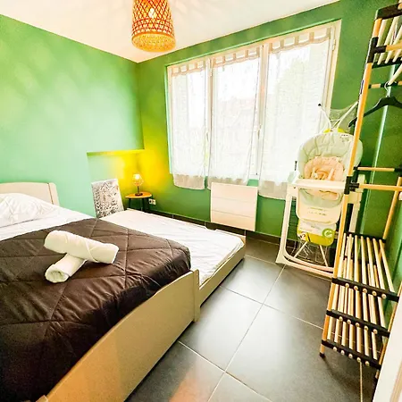 Anh K - Tiamconciergerie - - Centre 莫城