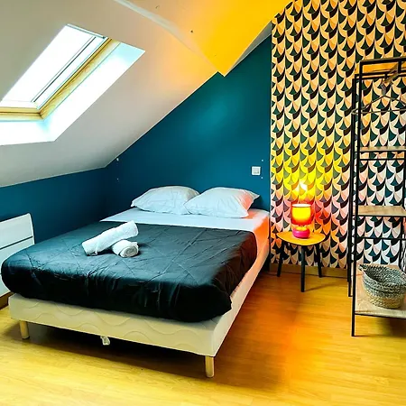 Anh K - Tiamconciergerie - - Centre Apartment