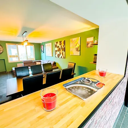 Anh K - Tiamconciergerie - - Centre 莫城